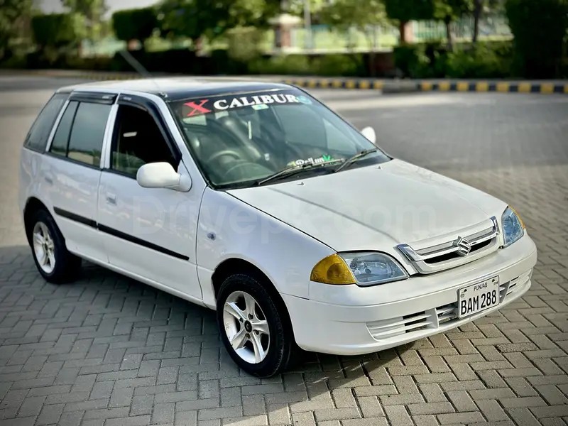 Suzuki Cultus VXR 2008