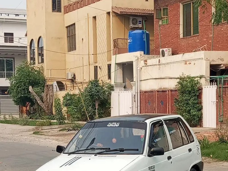 Suzuki Mehran VXR 2008