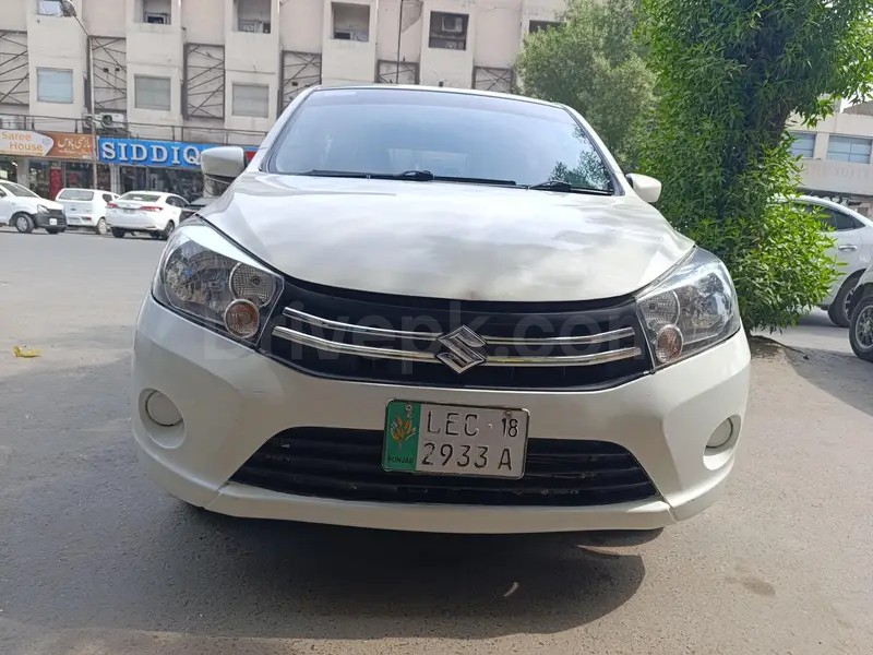 Suzuki Cultus VXR 2018