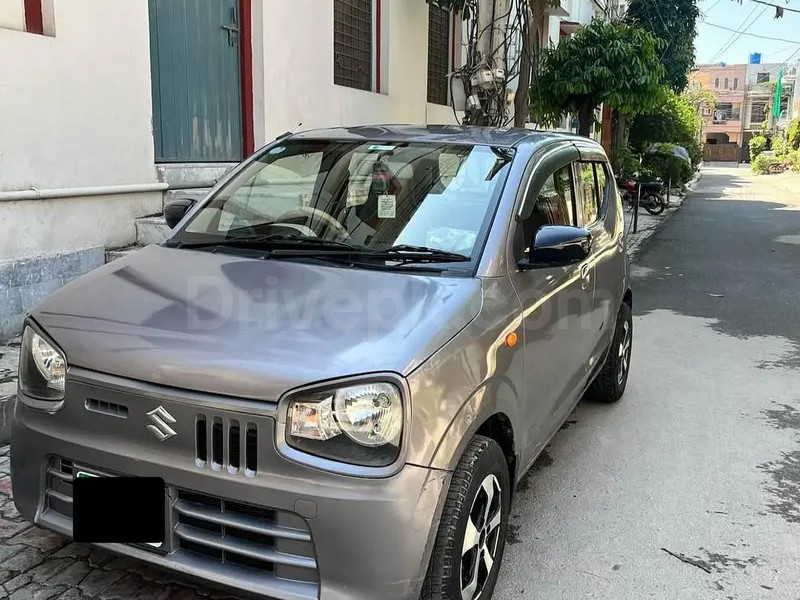 Suzuki Alto 2021
