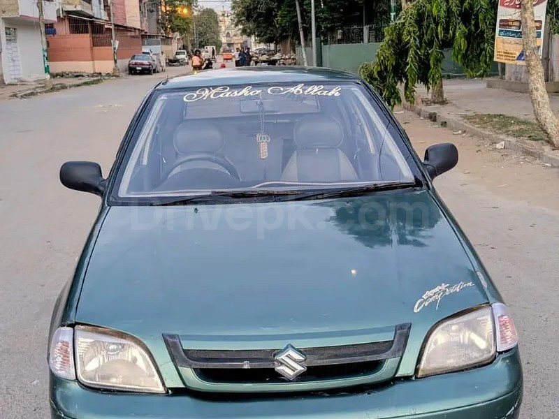Suzuki Cultus VXL 2003