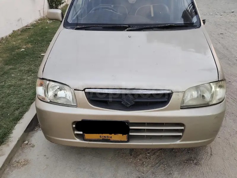 Suzuki Alto 2008
