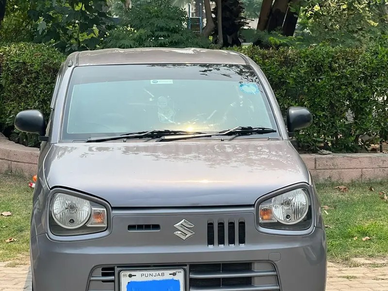 Suzuki Alto 2022