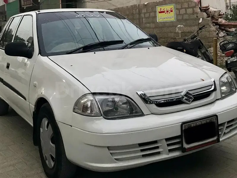 Suzuki Cultus VXR 2006