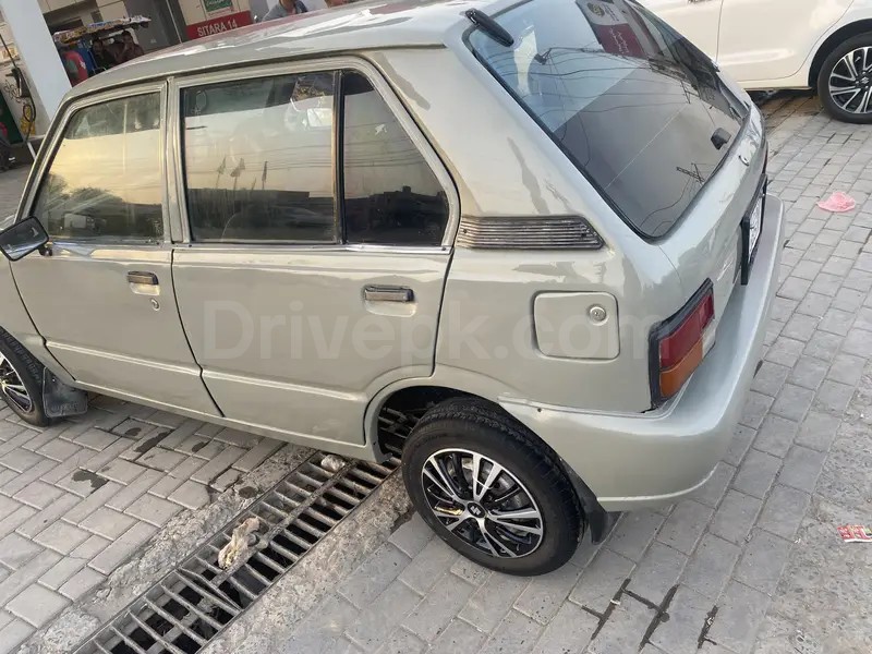 Suzuki FX 1989