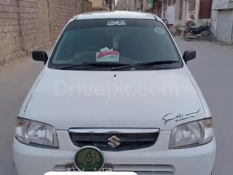 Suzuki Alto 2010