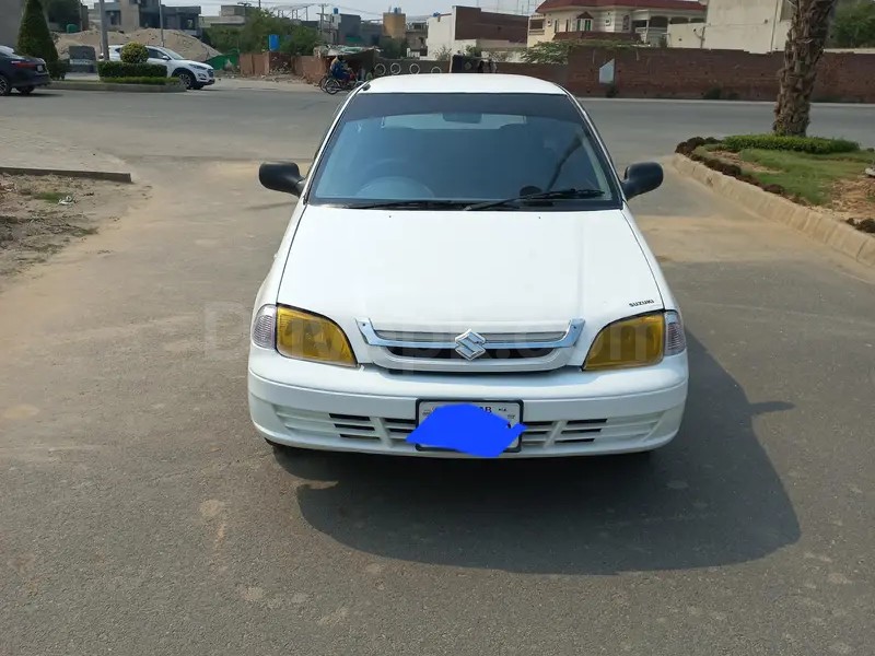 Suzuki Cultus VXR 2006