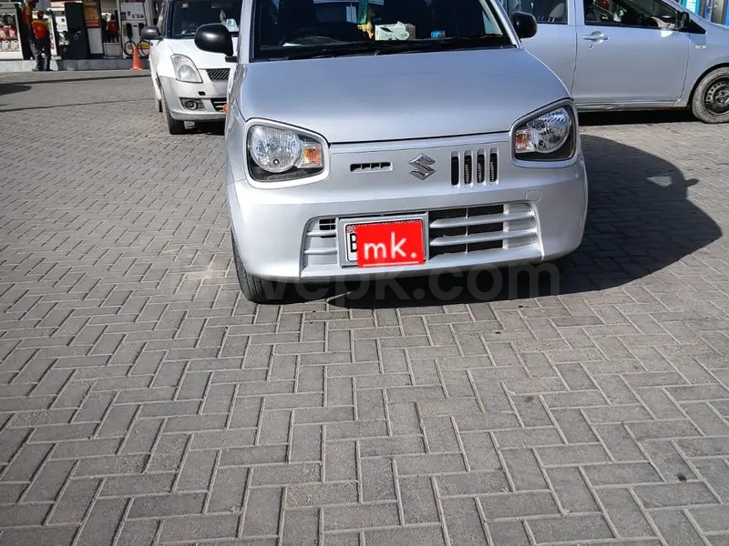 Suzuki Alto 2023