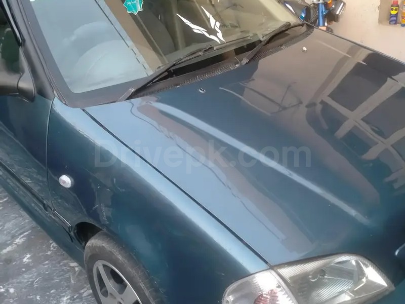 Suzuki Cultus VXR 2007