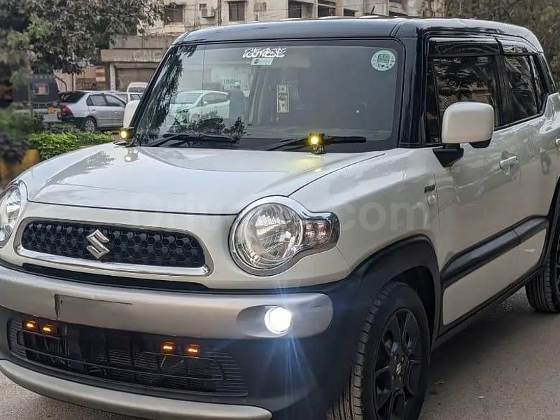 Suzuki Xbee 2019