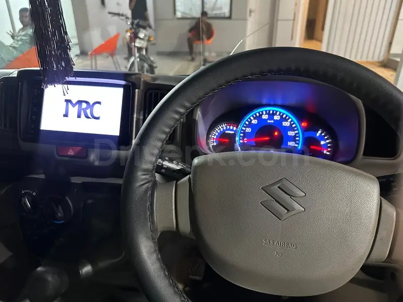 Suzuki Every 2025