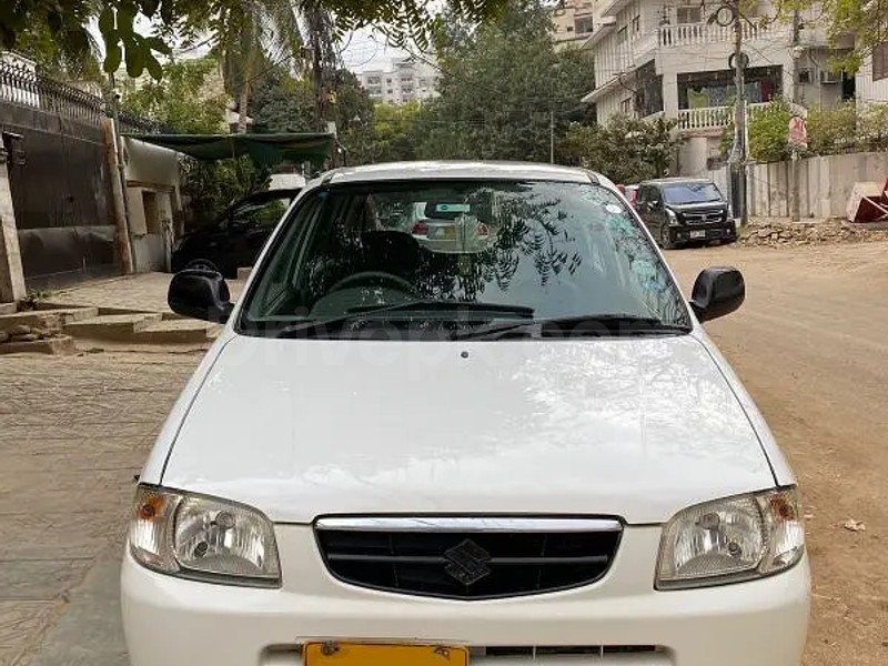 Suzuki Alto 2011