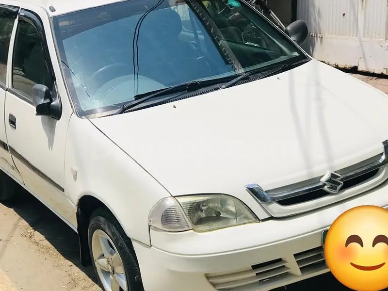 Suzuki Cultus VXR 2007