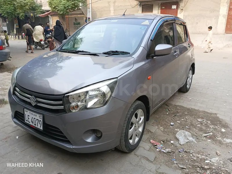 Suzuki Cultus VXL 2019