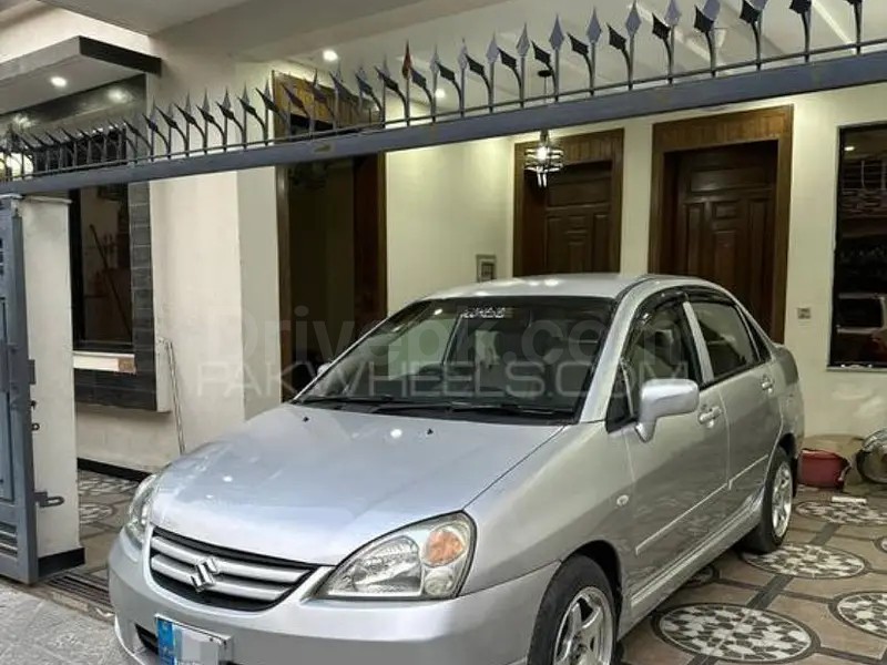 Suzuki Liana 2006
