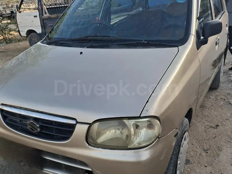 Suzuki Alto 2005
