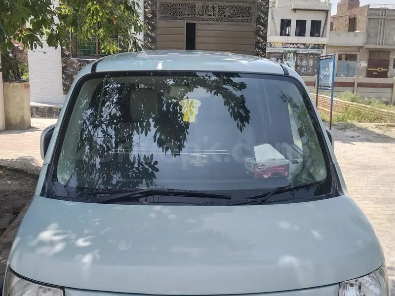 Suzuki MR Wagon 2017