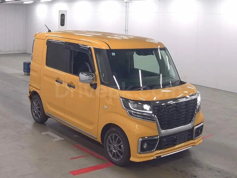 Suzuki Spacia 2024