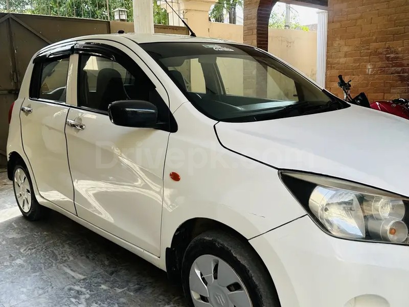 Suzuki Cultus VXR 2018