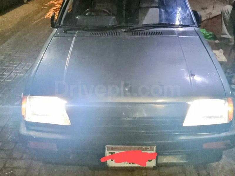 Suzuki Khyber 1991