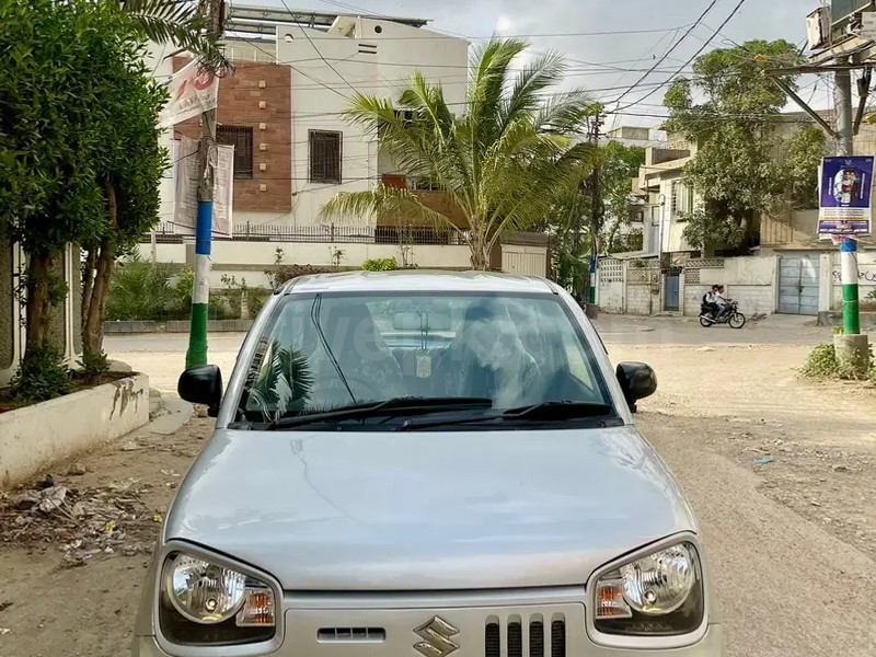 Suzuki Alto 2019