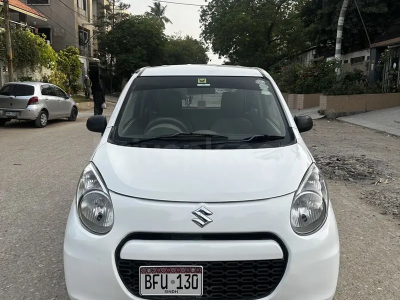 Suzuki Alto 2013