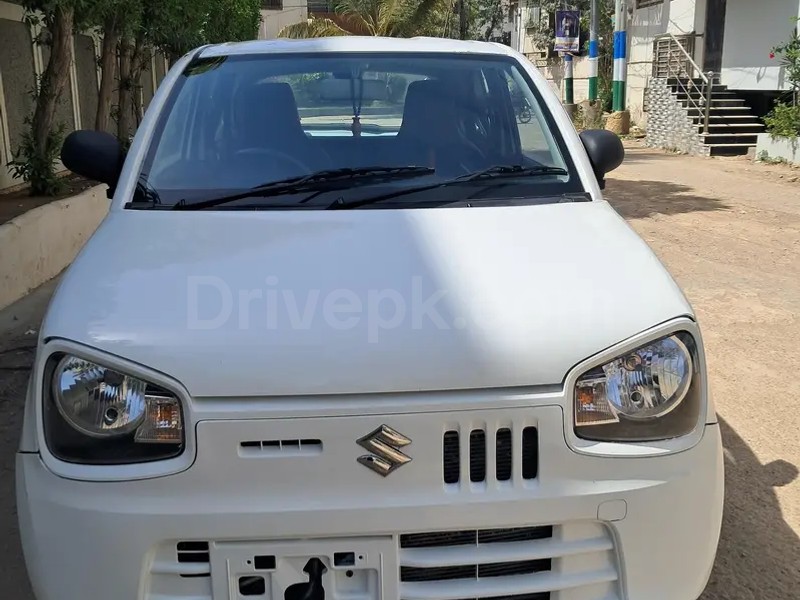 Suzuki Alto 2021