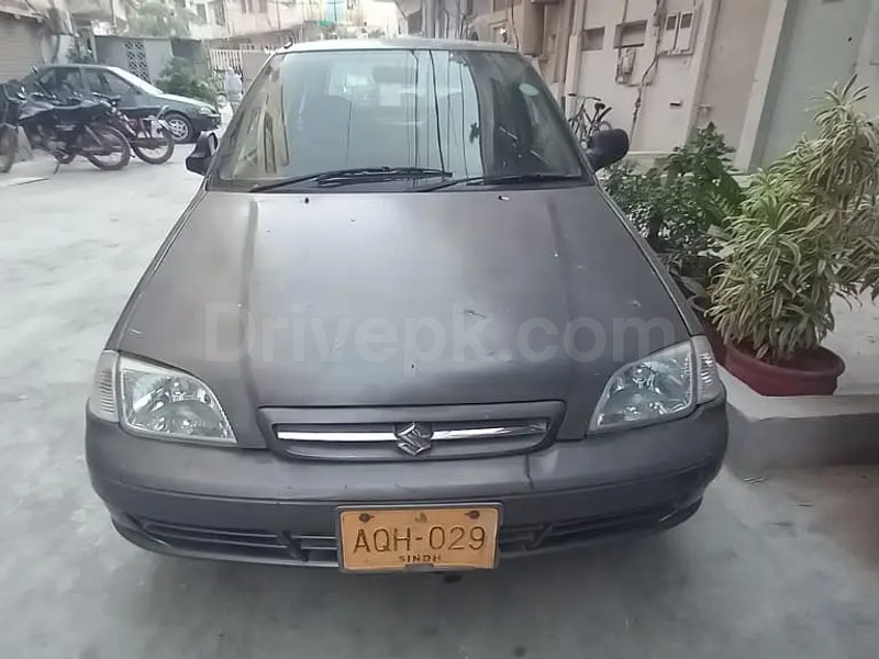 Suzuki Cultus VXR 2008