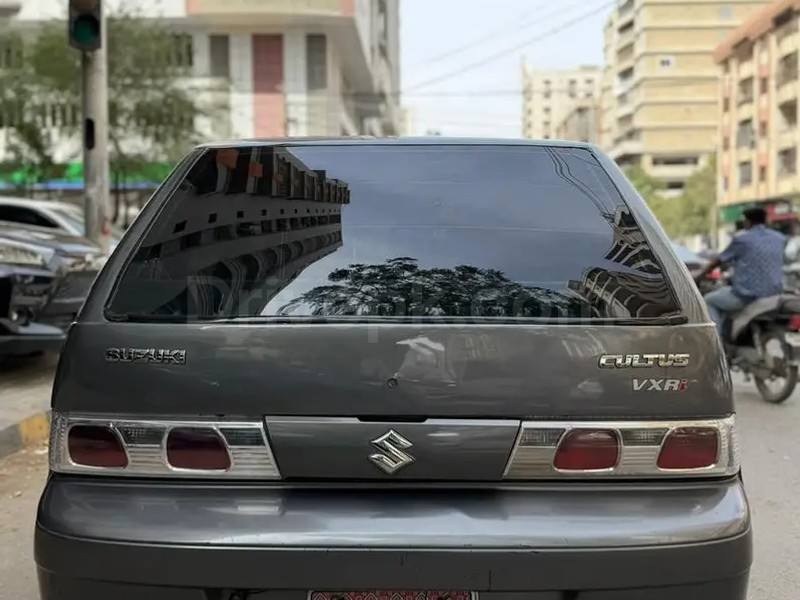 Suzuki Cultus 2008
