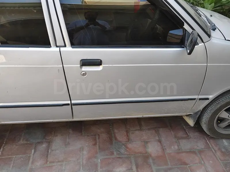 Suzuki Mehran VXR 2017