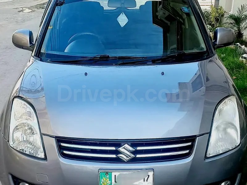 Suzuki Swift 2017