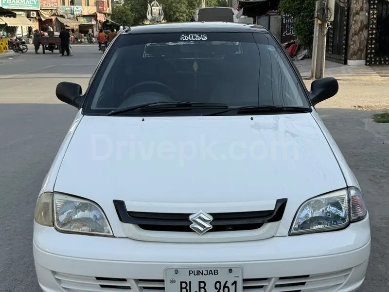 Suzuki Cultus VXR 2006