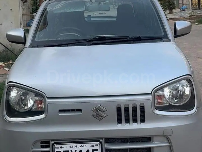 Suzuki Alto 2020