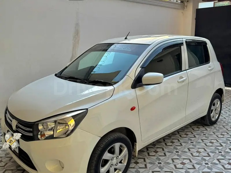 Suzuki Cultus VXL 2020
