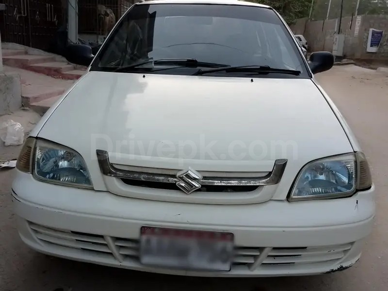 Suzuki Cultus VXR 2008
