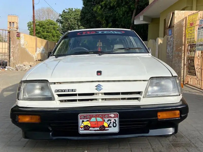 Suzuki Khyber 1999