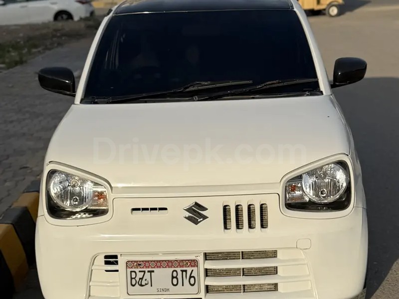 Suzuki Alto 2021