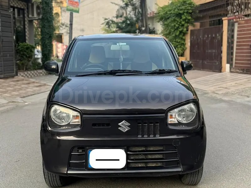 Suzuki Alto 2015