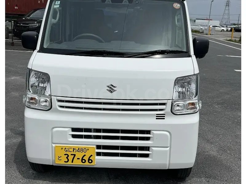 Suzuki Every 2021