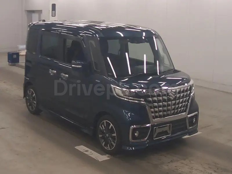 Suzuki Spacia 2023