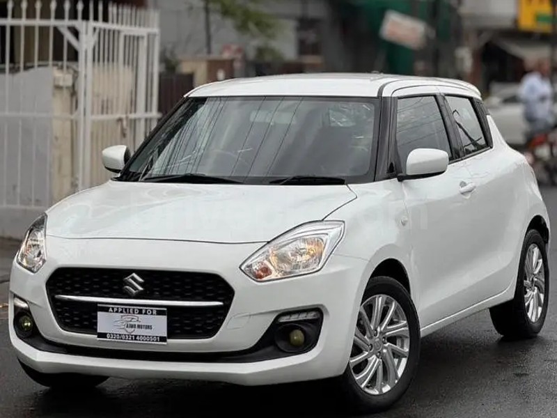 Suzuki Swift 2022