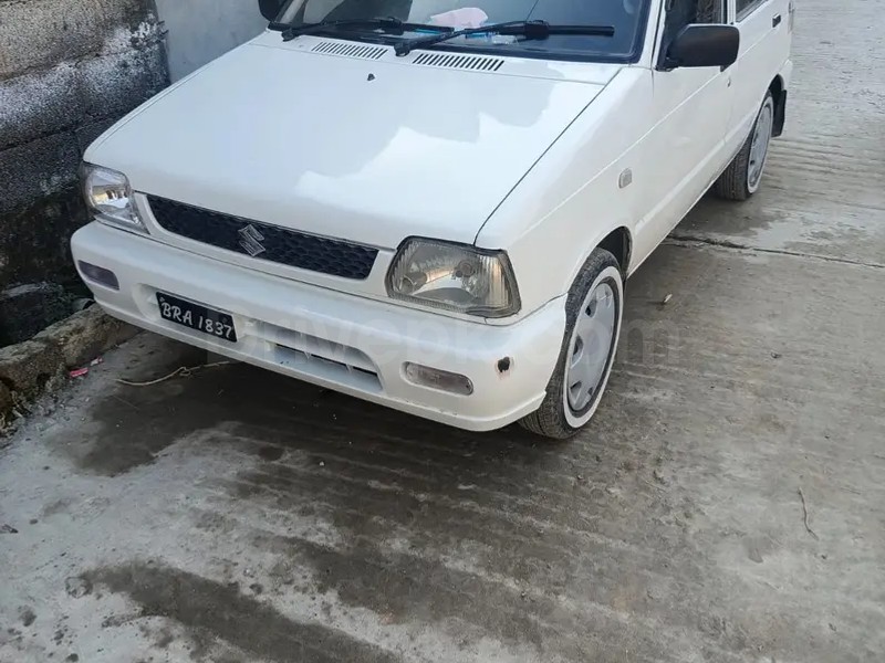Suzuki Mehran VX 2008