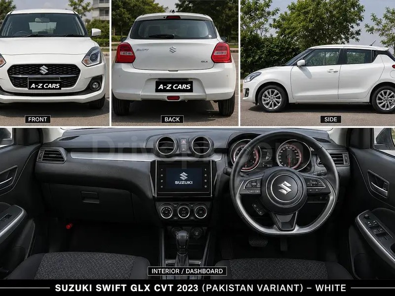 Suzuki Swift 2023