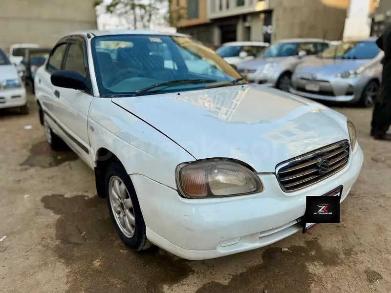 Suzuki Baleno 2003