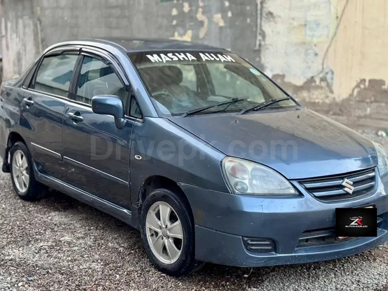 Suzuki Liana 2008
