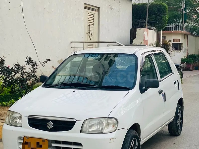 Suzuki Alto 2010