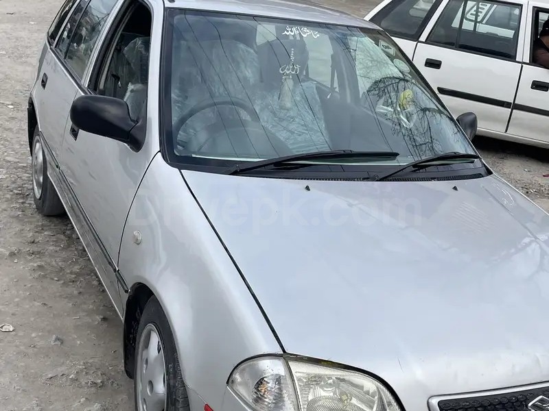 Suzuki Cultus VXL 2005