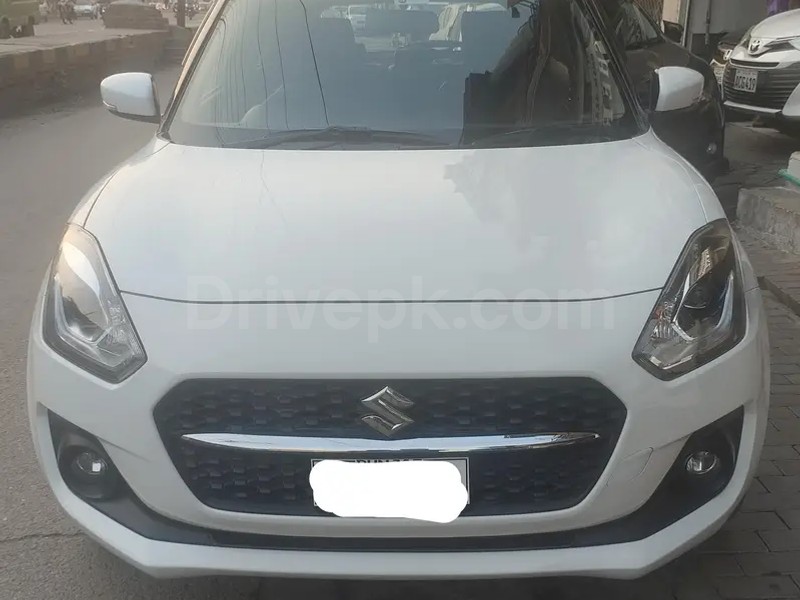 Suzuki Swift 2022