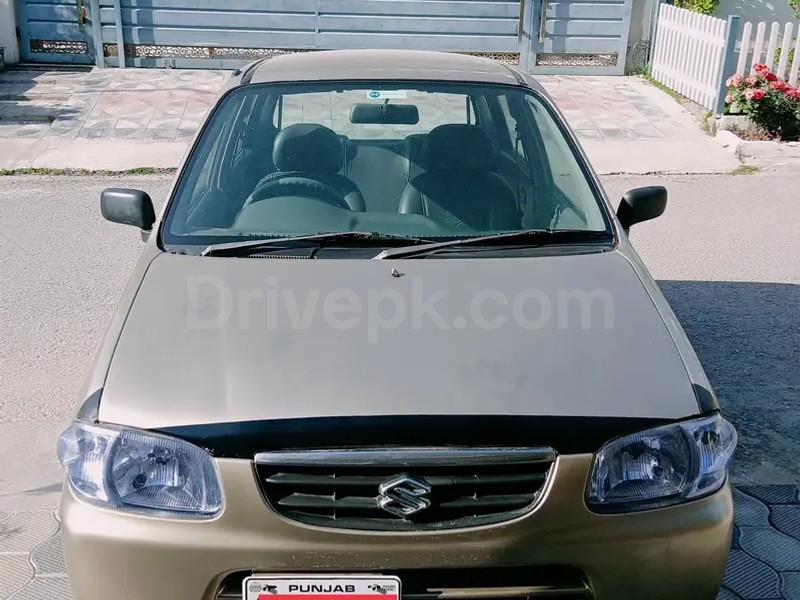 Suzuki Alto 2007