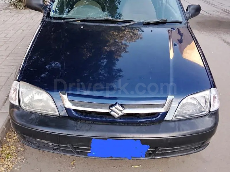 Suzuki Cultus 2012